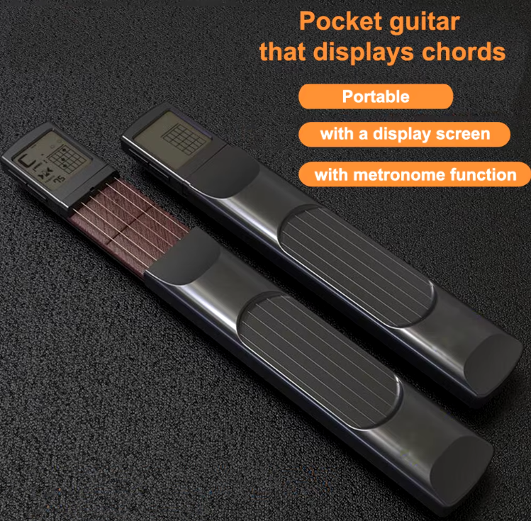 Pocket Pal Gitarren Trainer