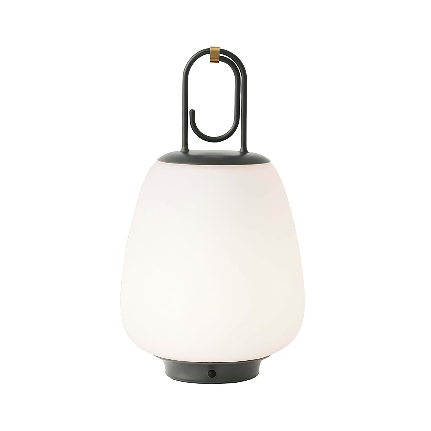 Portable Tischlampe mit USB-Aufladung – Elegantes skandinavisches Design und dimmbares Licht