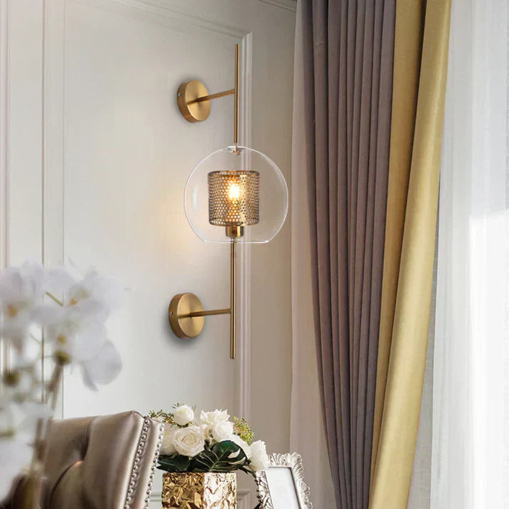 Moderne Wandleuchte für Home Office und Wohnzimmer Dekor - Stylisches Design