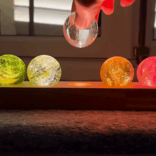 7 Kern Erinnerungen: Deine Galaxy Nachtlampe
