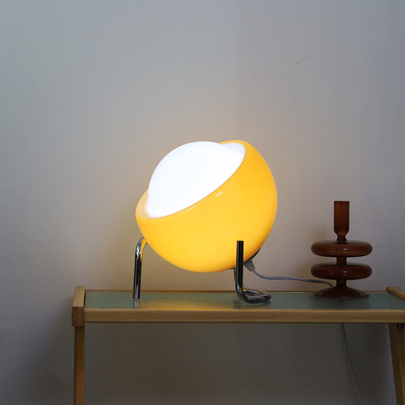 Garduru Mittelalterliche Tischlampe – Eine zeitlose Fusion aus retro Charme und moderner Einfachheit