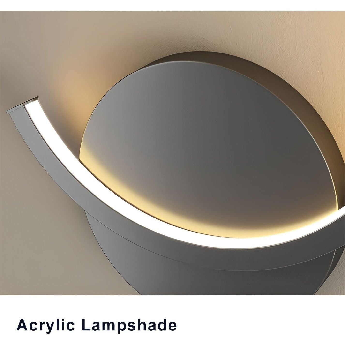 Garduru Light - Moderne LED Wandleuchte für stilvolle Raumdekoration