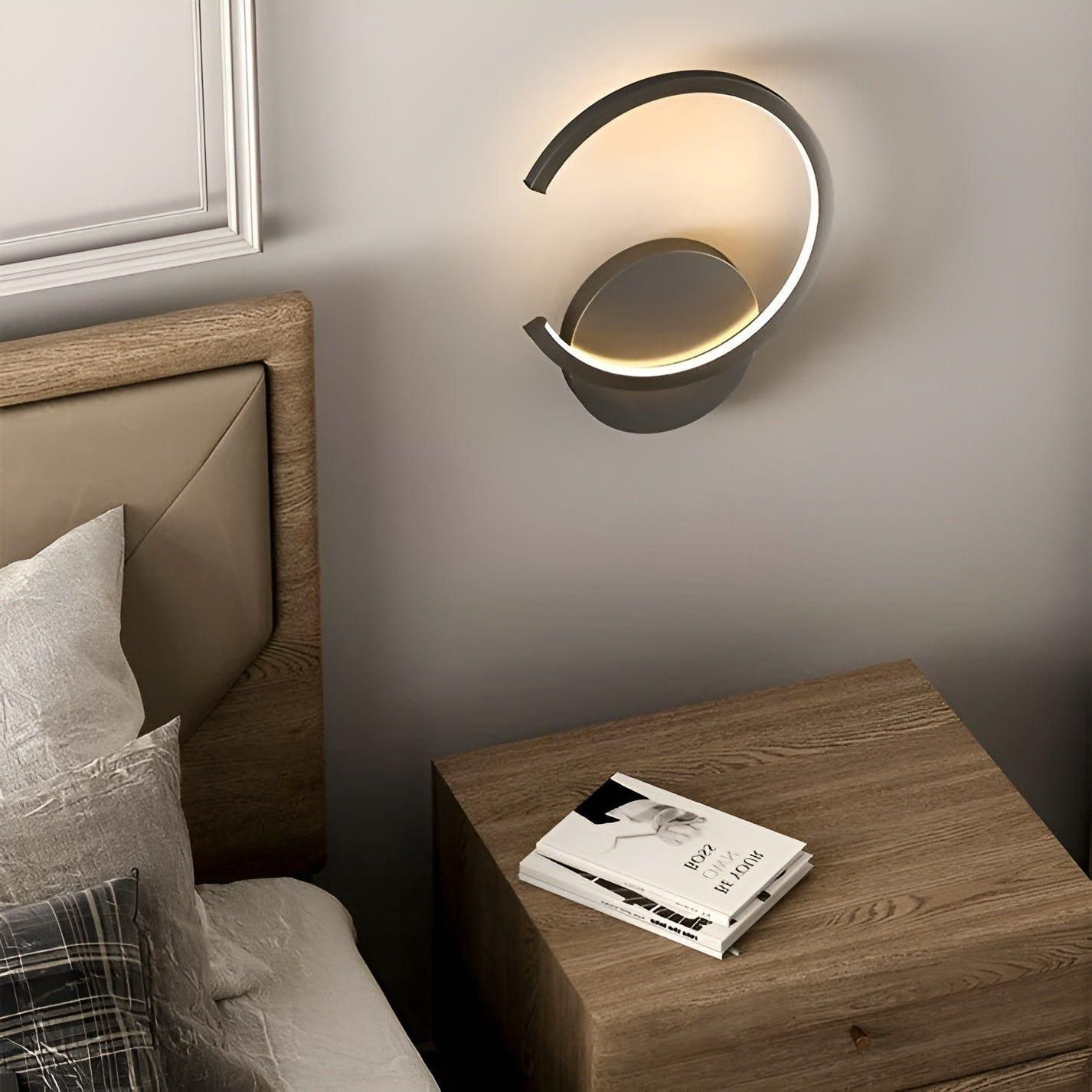 Garduru Light - Moderne LED Wandleuchte für stilvolle Raumdekoration