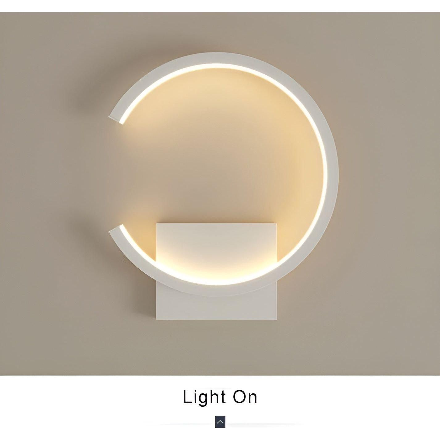 Garduru Light - Moderne LED Wandleuchte für stilvolle Raumdekoration