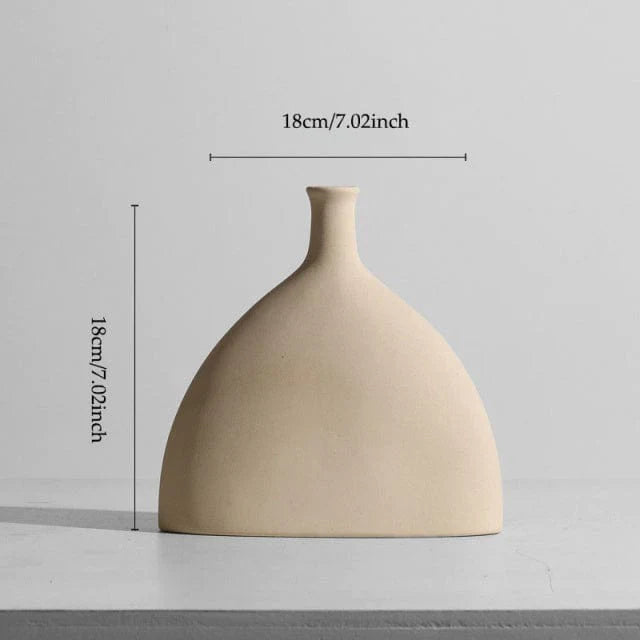 Garduru - Premium-Keramik-Vase