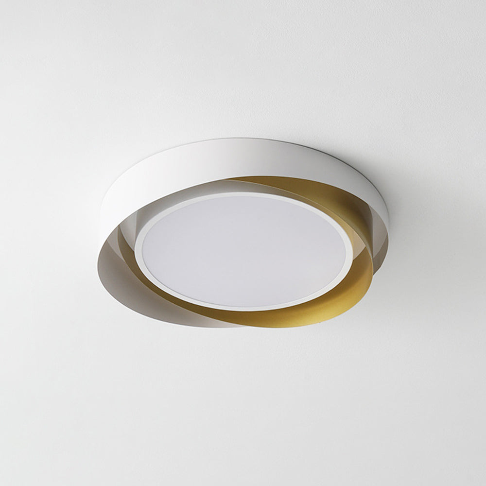 Garduru Deckenleuchte – Elegantes LED Halo Design für moderne Innenräume