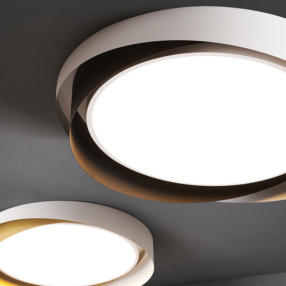 Garduru Deckenleuchte – Elegantes LED Halo Design für moderne Innenräume
