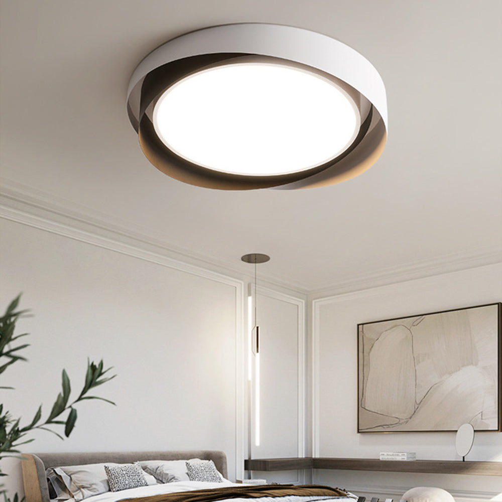 Garduru Deckenleuchte – Elegantes LED Halo Design für moderne Innenräume