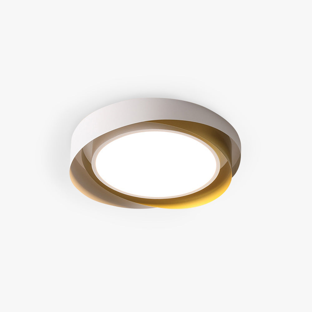 Garduru Deckenleuchte – Elegantes LED Halo Design für moderne Innenräume