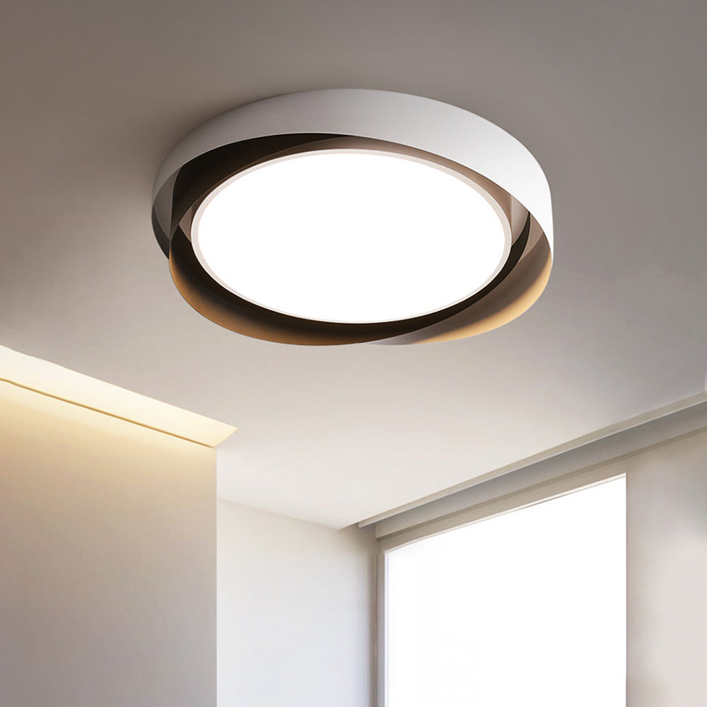 Garduru Deckenleuchte – Elegantes LED Halo Design für moderne Innenräume
