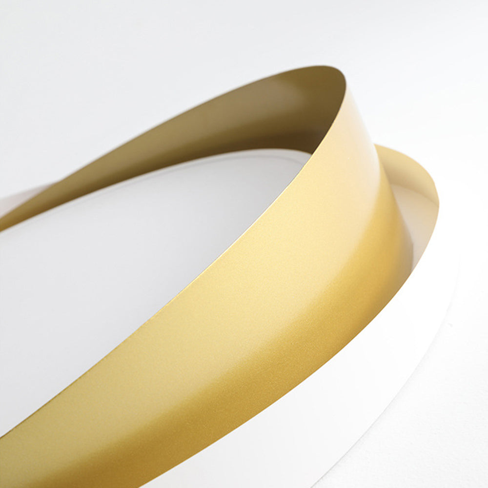 Garduru Deckenleuchte – Elegantes LED Halo Design für moderne Innenräume