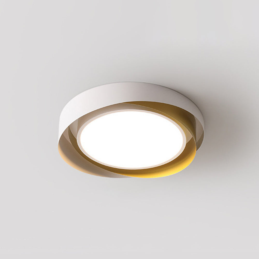 Garduru Deckenleuchte – Elegantes LED Halo Design für moderne Innenräume