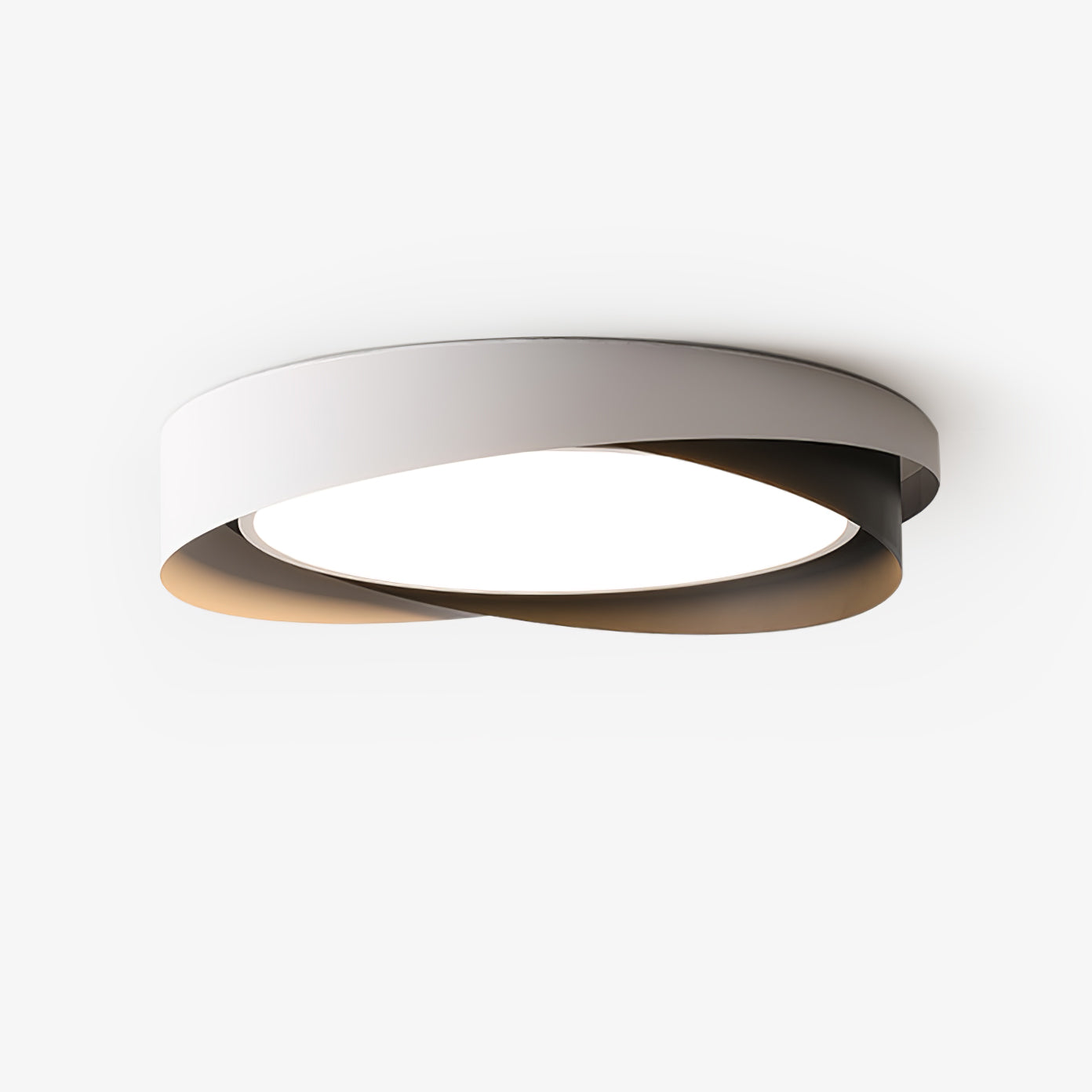 Garduru Deckenleuchte – Elegantes LED Halo Design für moderne Innenräume