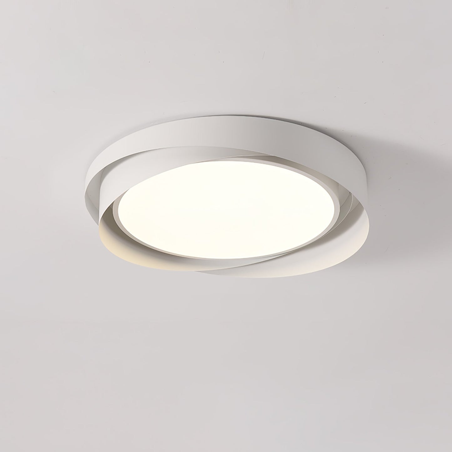Garduru Deckenleuchte – Elegantes LED Halo Design für moderne Innenräume