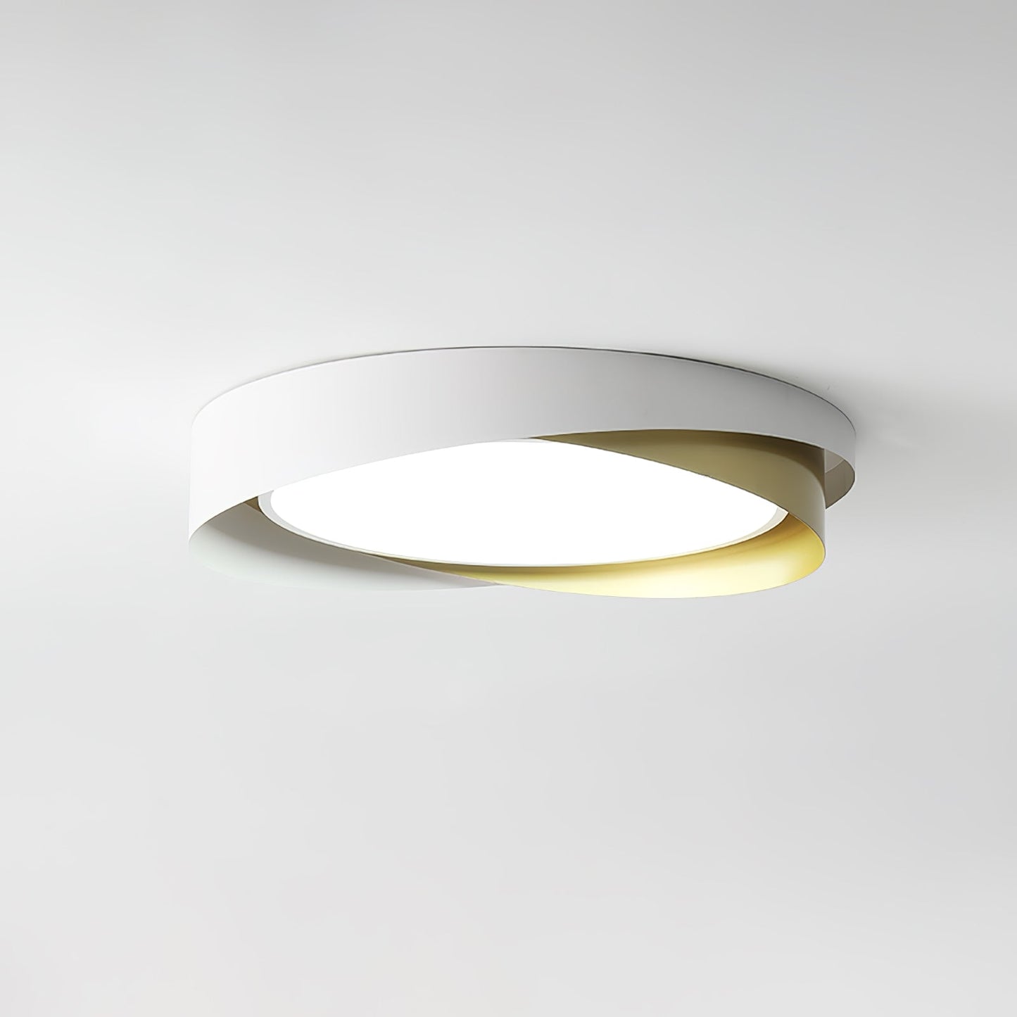 Garduru Deckenleuchte – Elegantes LED Halo Design für moderne Innenräume