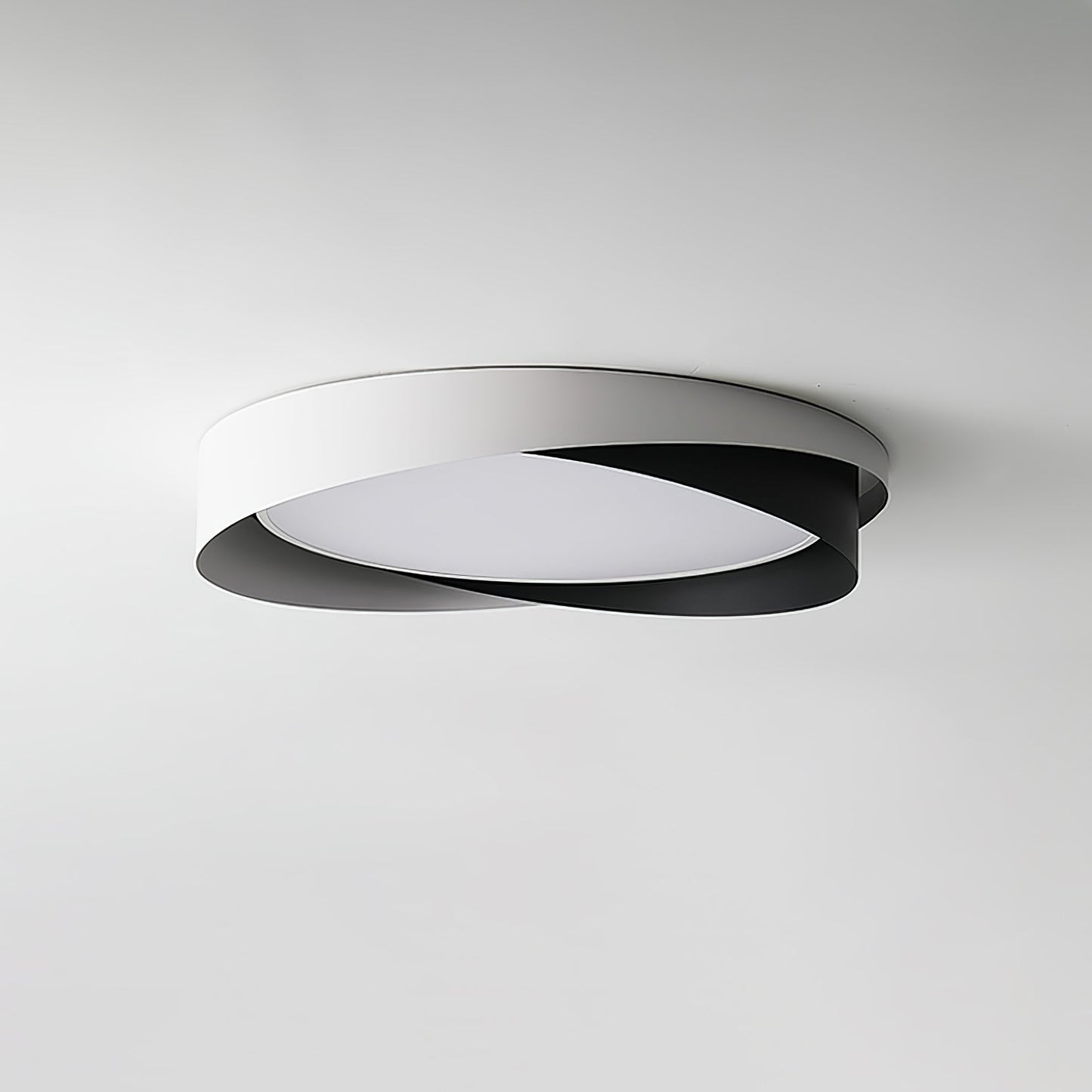 Garduru Deckenleuchte – Elegantes LED Halo Design für moderne Innenräume