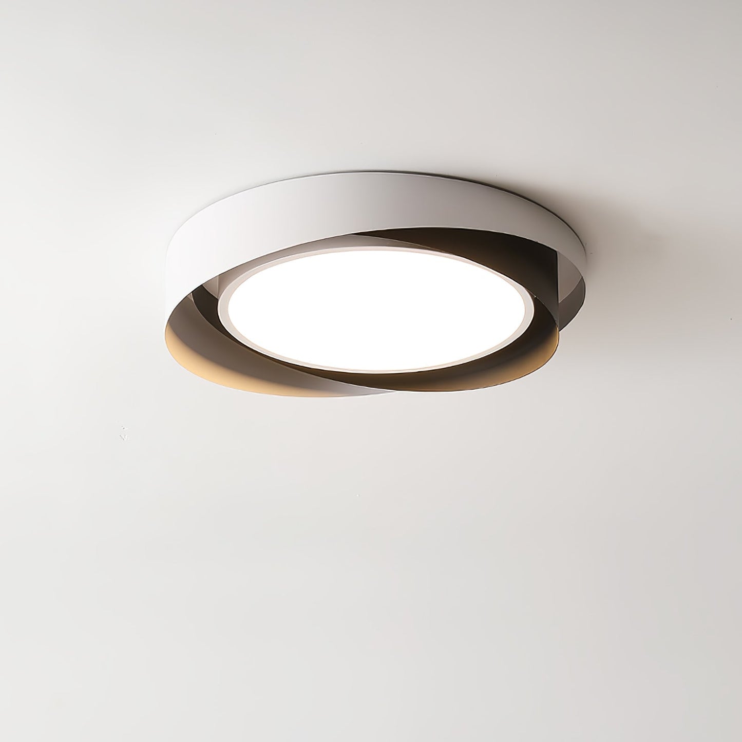 Garduru Deckenleuchte – Elegantes LED Halo Design für moderne Innenräume