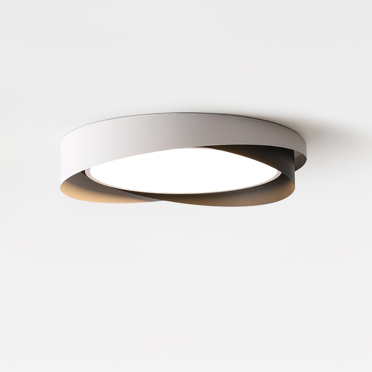 Garduru Deckenleuchte – Elegantes LED Halo Design für moderne Innenräume