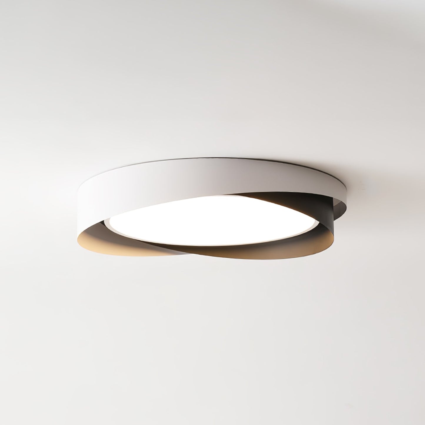 Garduru Deckenleuchte – Elegantes LED Halo Design für moderne Innenräume