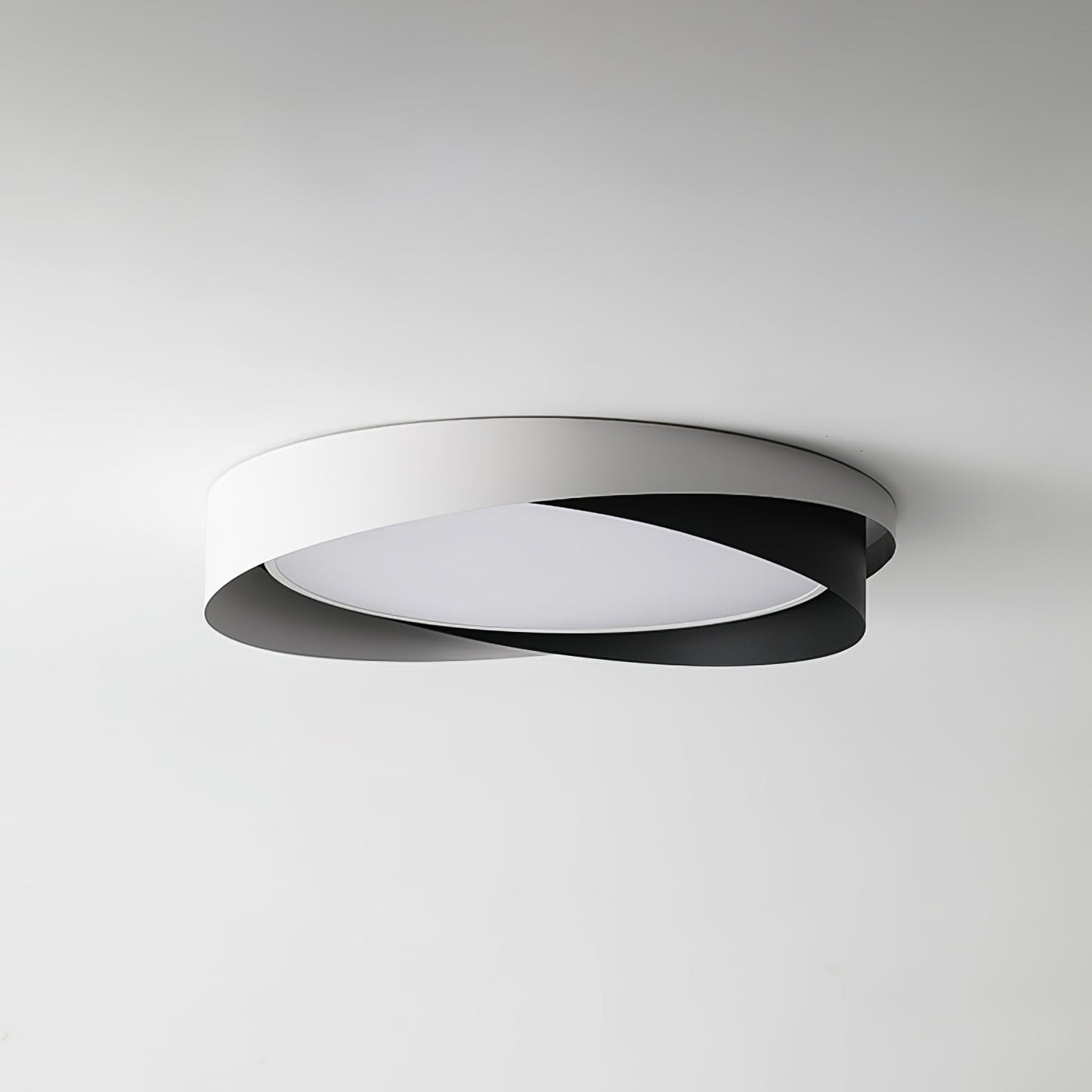 Garduru Deckenleuchte – Elegantes LED Halo Design für moderne Innenräume