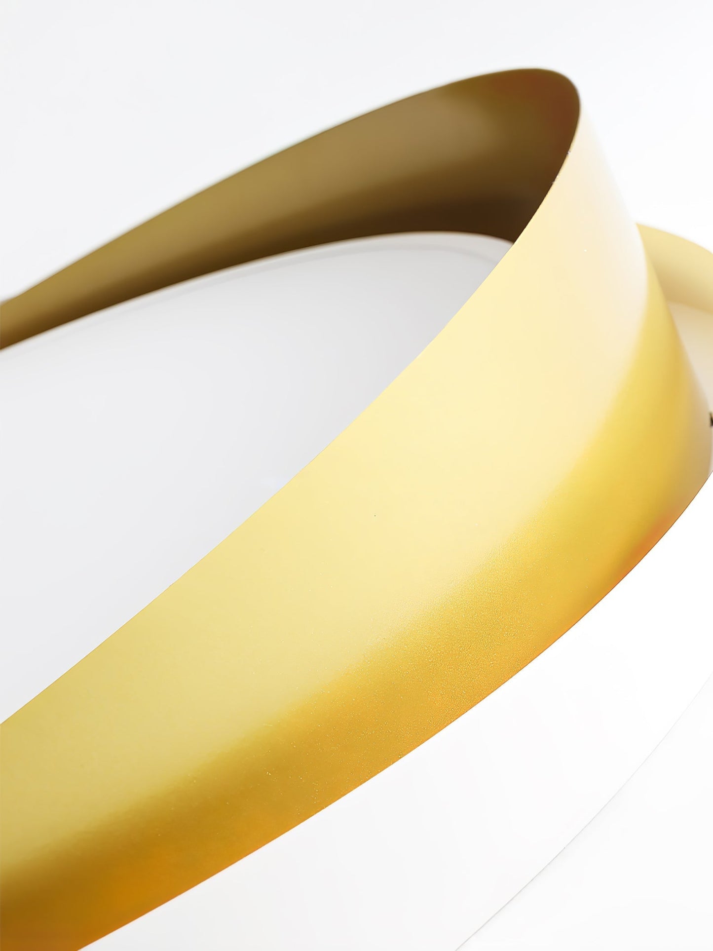 Garduru Deckenleuchte – Elegantes LED Halo Design für moderne Innenräume