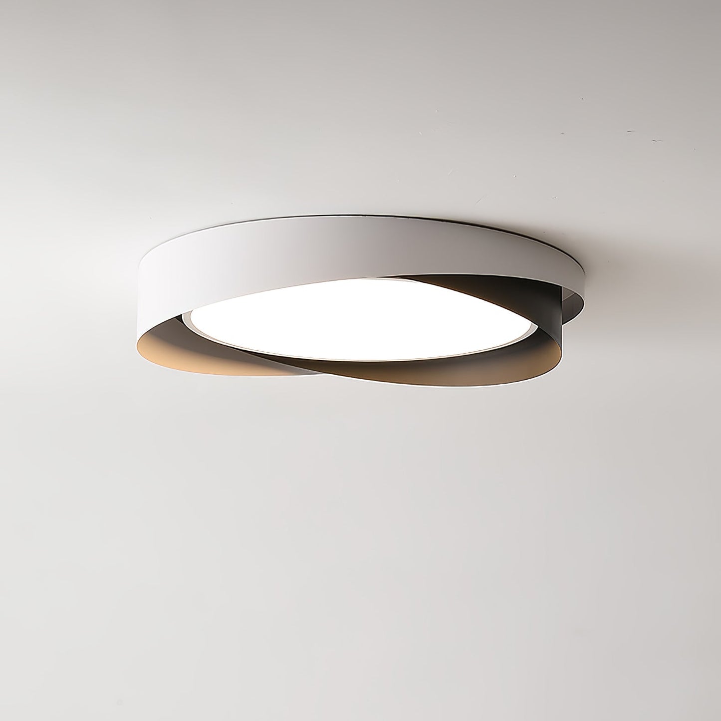 Garduru Deckenleuchte – Elegantes LED Halo Design für moderne Innenräume
