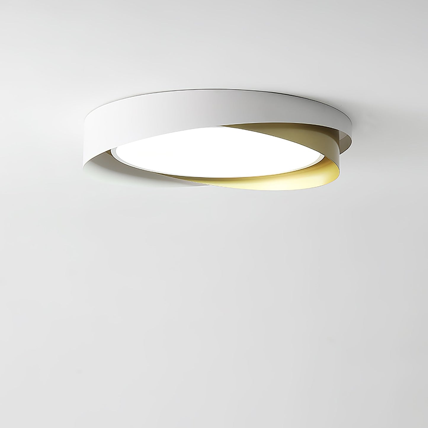 Garduru Deckenleuchte – Elegantes LED Halo Design für moderne Innenräume