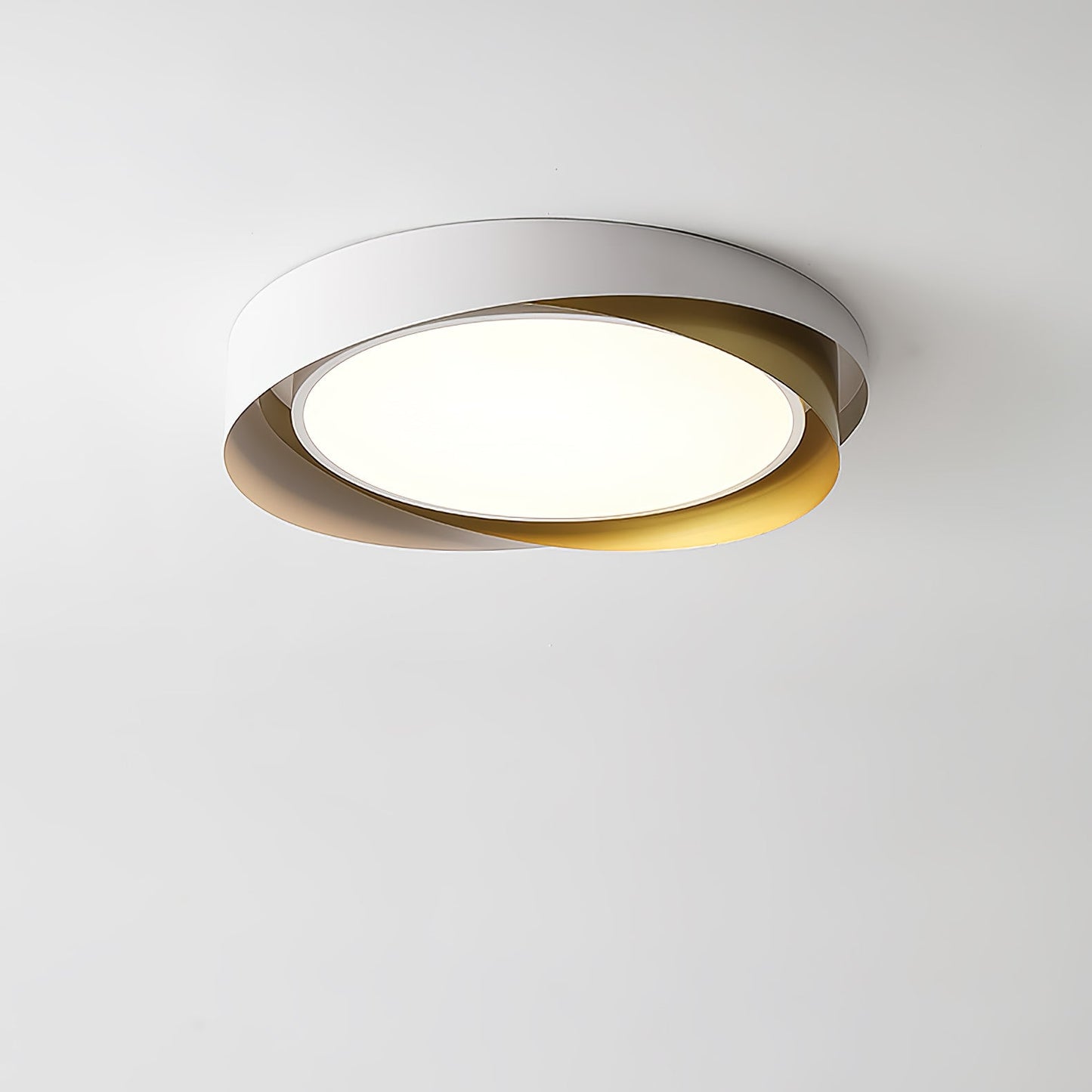 Garduru Deckenleuchte – Elegantes LED Halo Design für moderne Innenräume