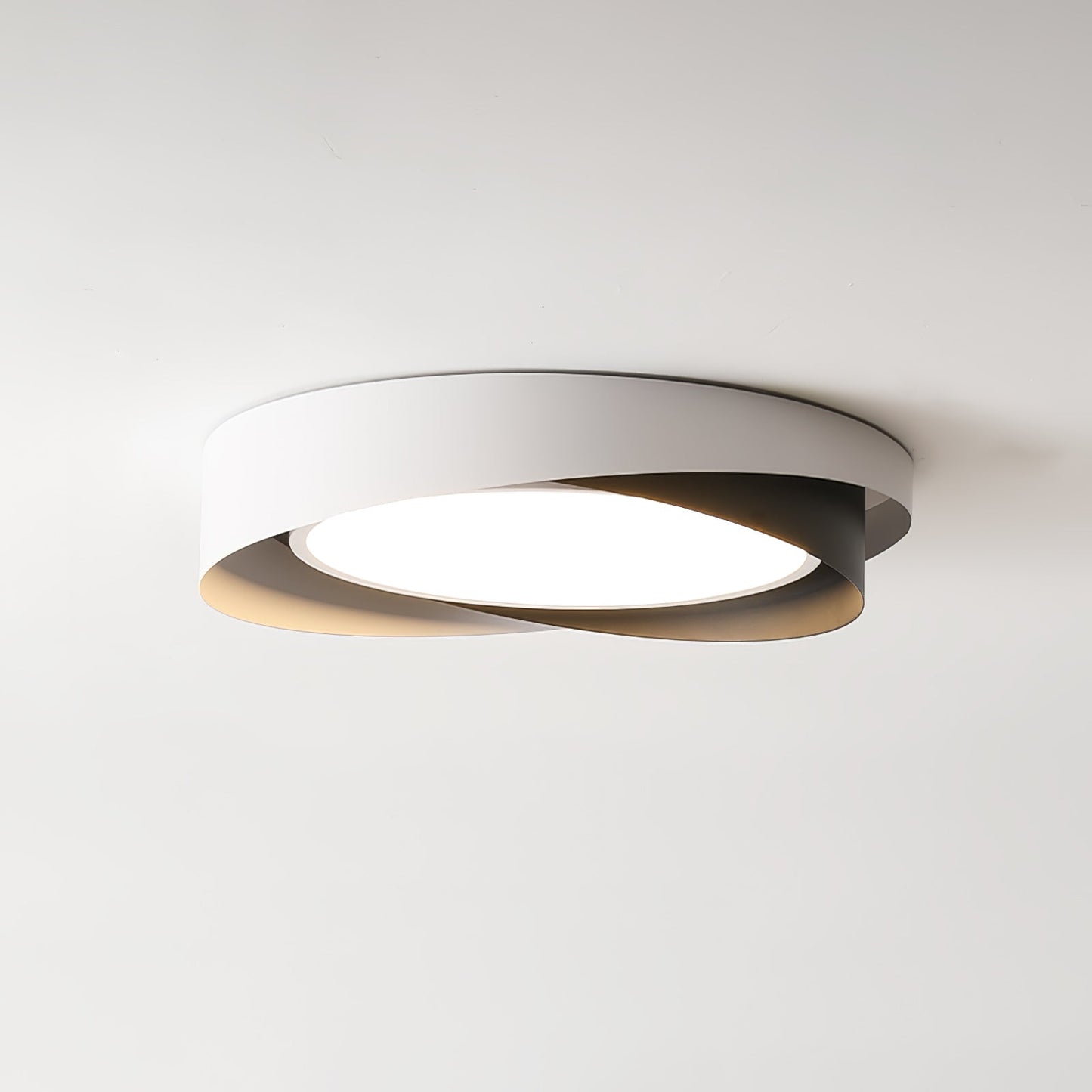 Garduru Deckenleuchte – Elegantes LED Halo Design für moderne Innenräume