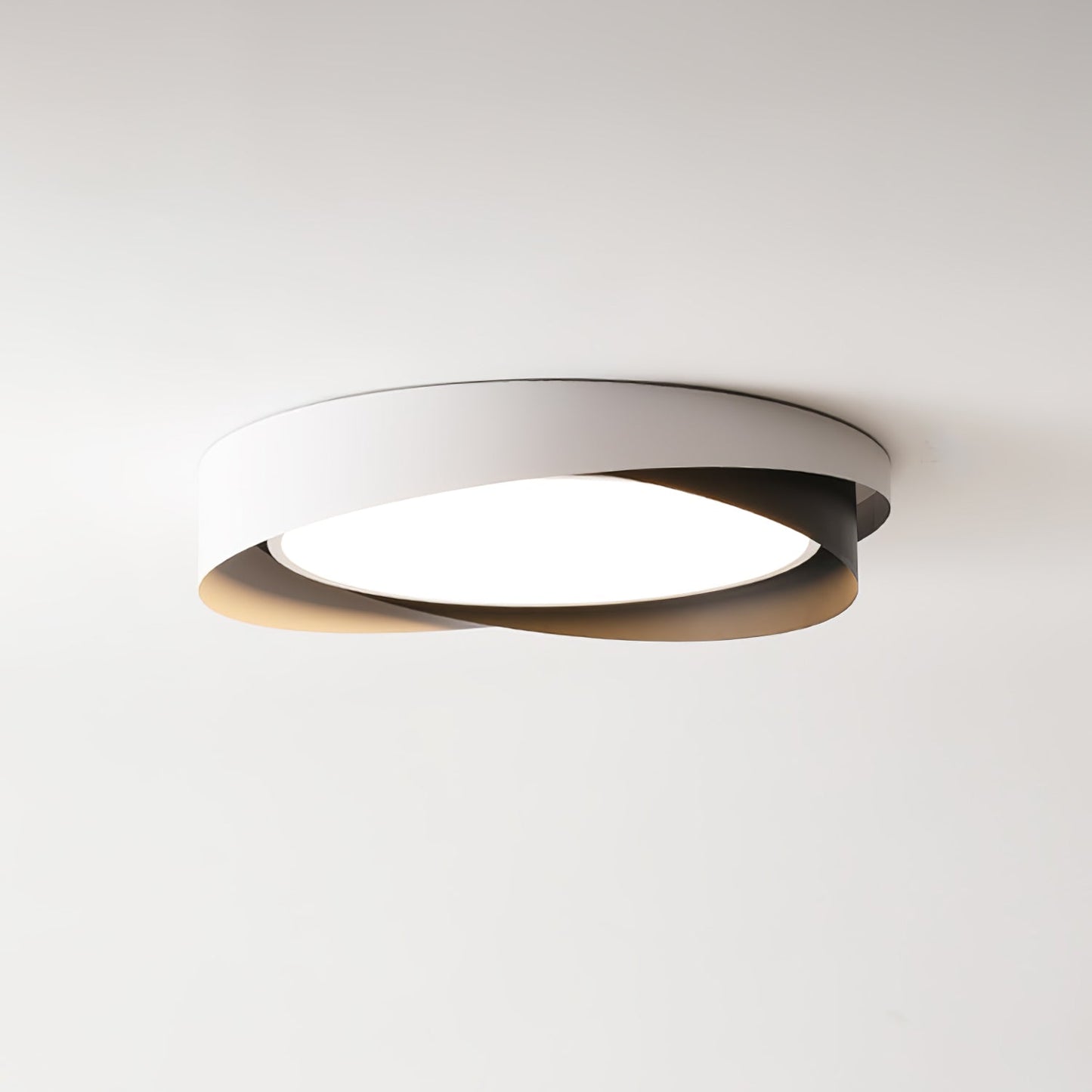 Garduru Deckenleuchte – Elegantes LED Halo Design für moderne Innenräume