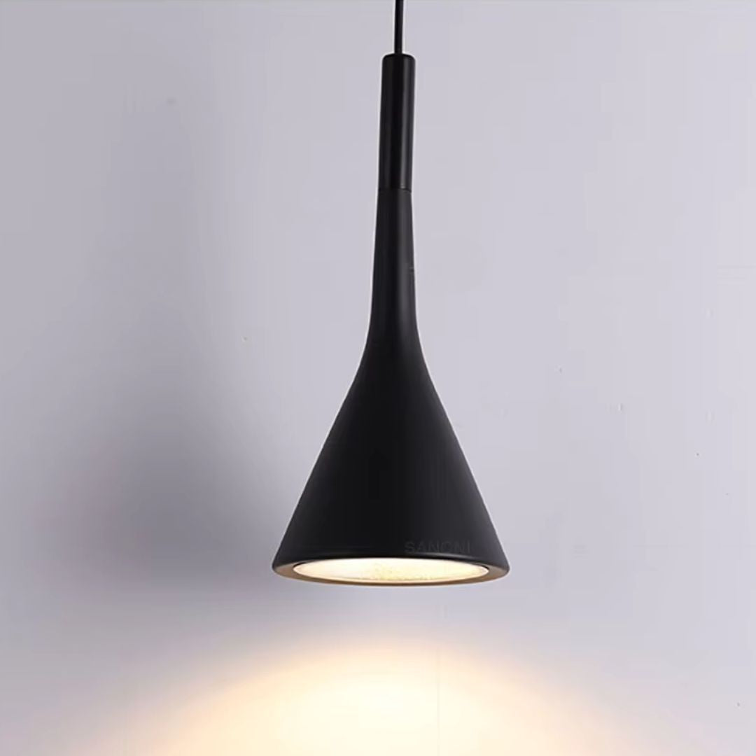 Nordic Orchid Wandlampe - Elegante Innenbeleuchtung für Zuhause & Bürodekor