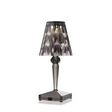 Garduru l LED Kristall Tischlampe