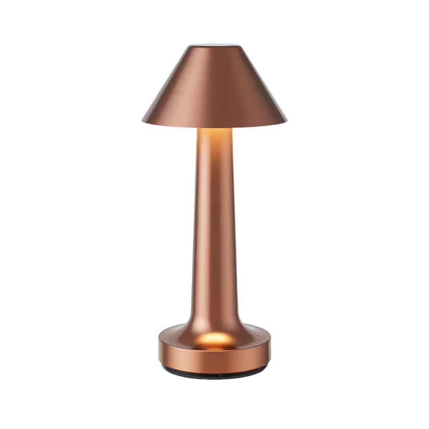 Garduru Restaurant Bar Tischlampe – Elegantes & dimmbares LED Licht