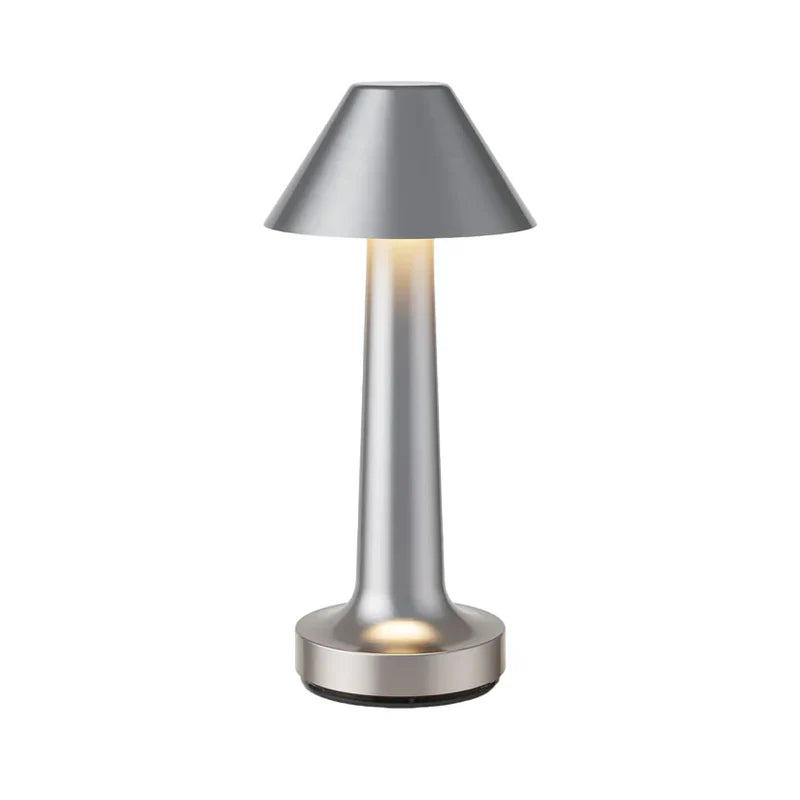 Elegante LED-Tischlampe – Elegante Touch-Control-Licht für Zuhause und Büro