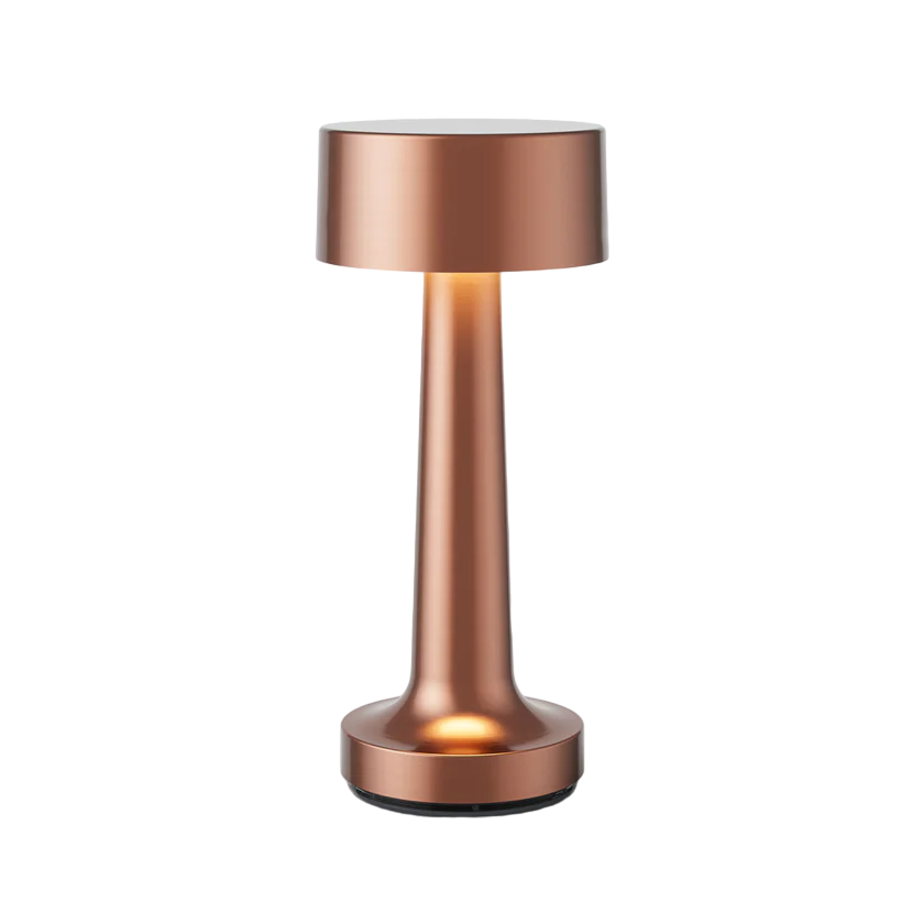 Garduru Restaurant Bar Tischlampe – Elegantes & dimmbares LED Licht