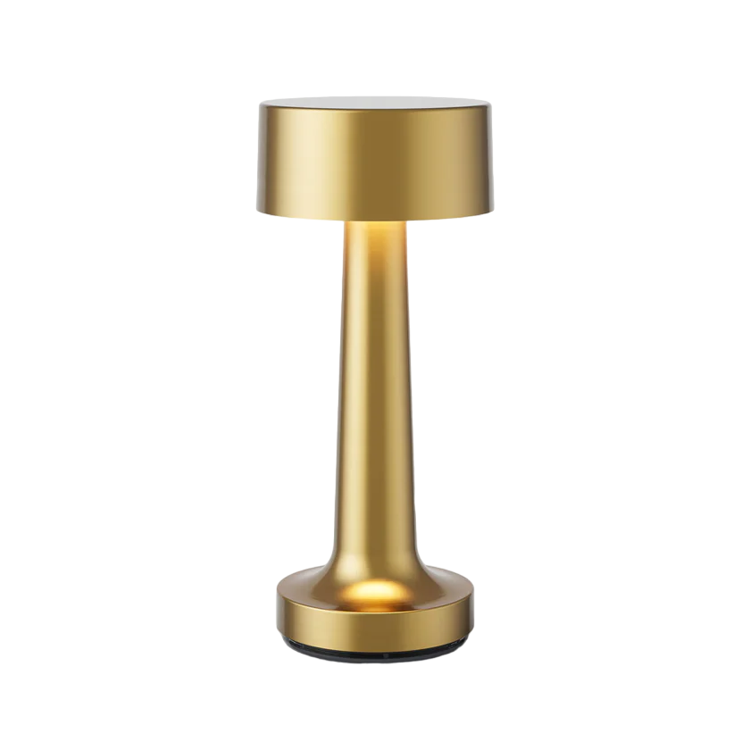 Garduru Restaurant Bar Tischlampe – Elegantes & dimmbares LED Licht