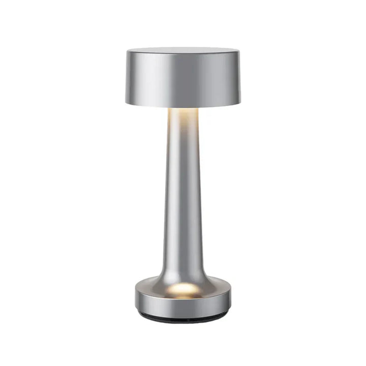 Elegante LED-Tischlampe – Elegante Touch-Control-Licht für Zuhause und Büro