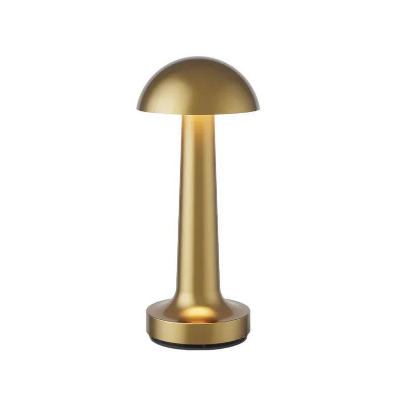 Elegante LED-Tischlampe – Elegante Touch-Control-Licht für Zuhause und Büro