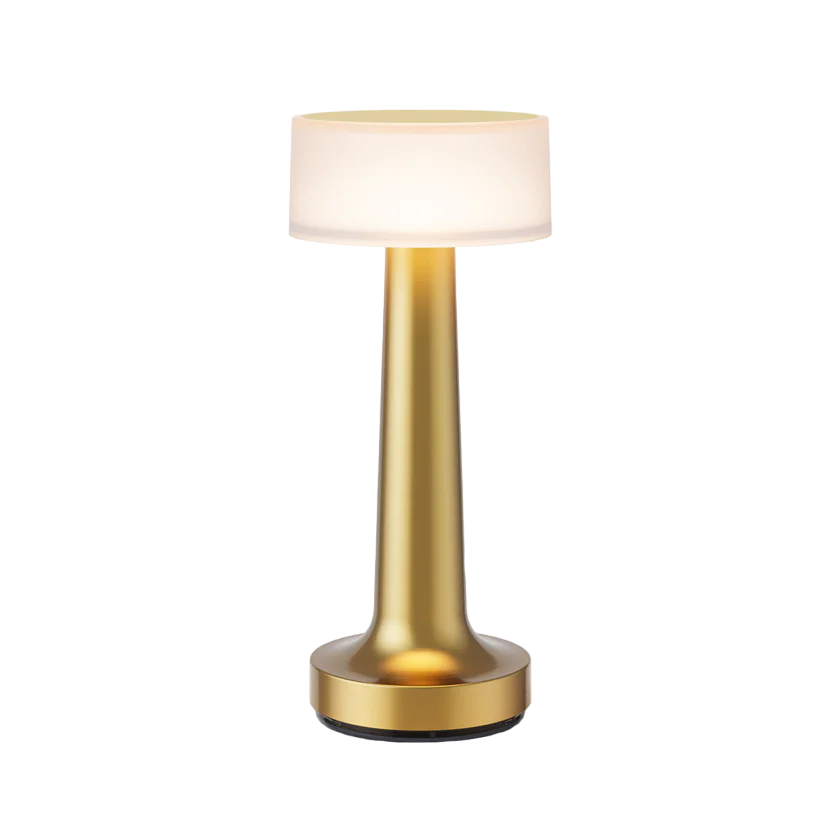 Garduru Restaurant Bar Tischlampe – Elegantes & dimmbares LED Licht