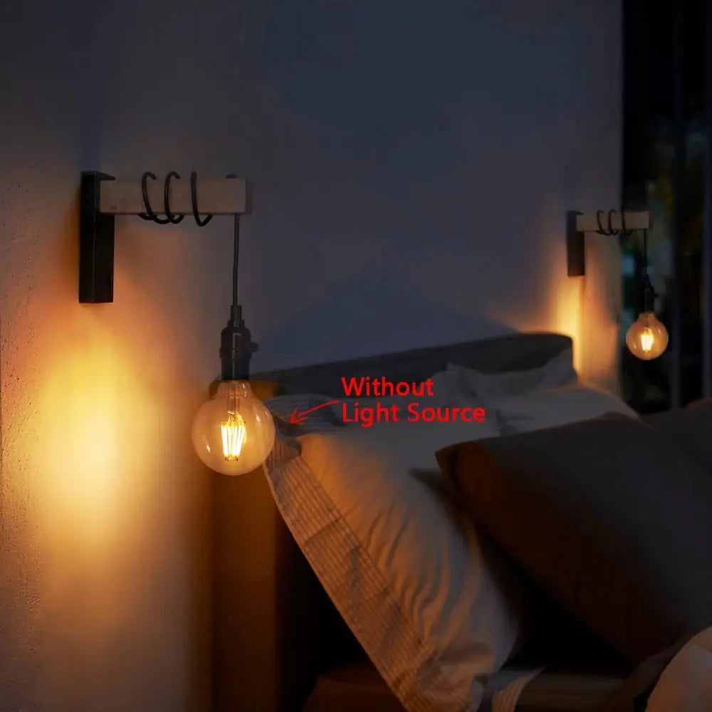 Townlite - Moderne Industrielle Wandlampe
