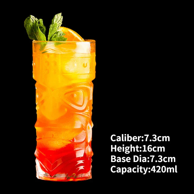 Fröhliche Cocktail-Tassen – Perfekt für jede Gelegenheit