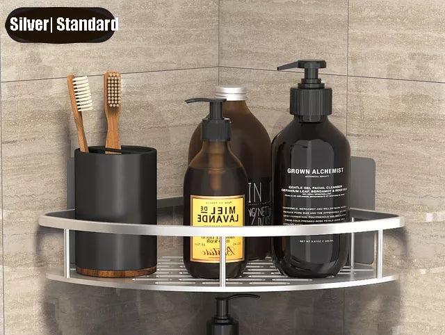 Garduru – Badezimmerregal ohne Bohren