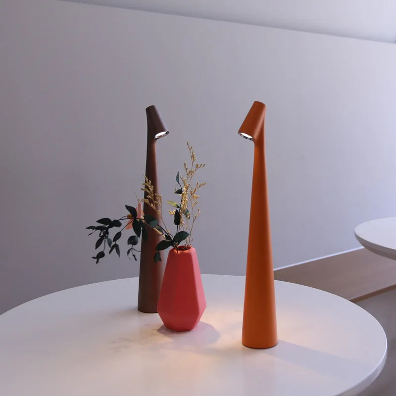 Nordic Minimal Tischlampe