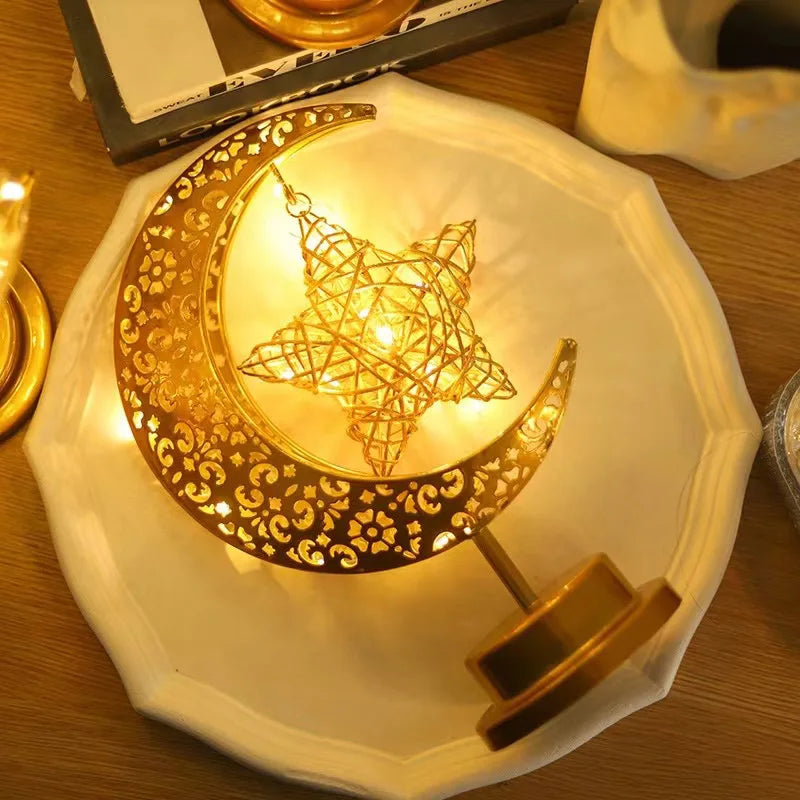 LED-Mondlampe mit – Traumhafte Atmosphäre für Ihr Zuhause