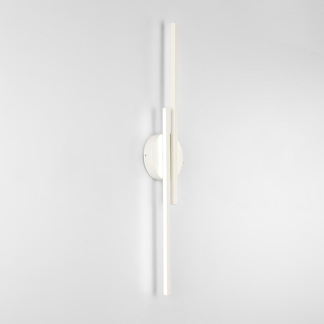 Wandleuchte Harmonische Atmosphäre – Moderne und Elegante LED-Beleuchtung