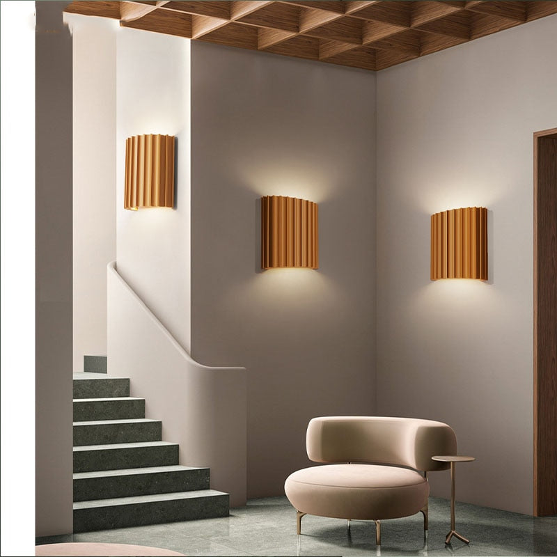 LED Wandleuchte für stimmungsvolle Beleuchtung | GlowLuxury