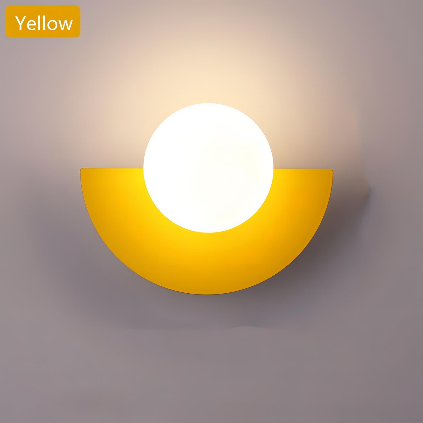 Wandleuchte Nordic LED Metall Wandleuchte