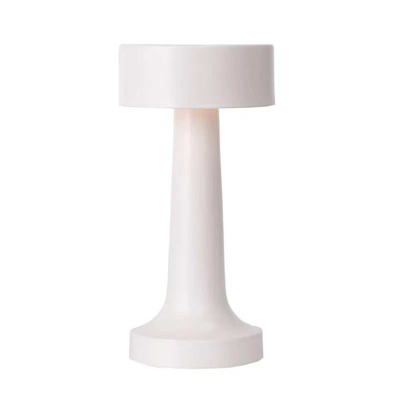 LED wiederaufladbare Tischlampe