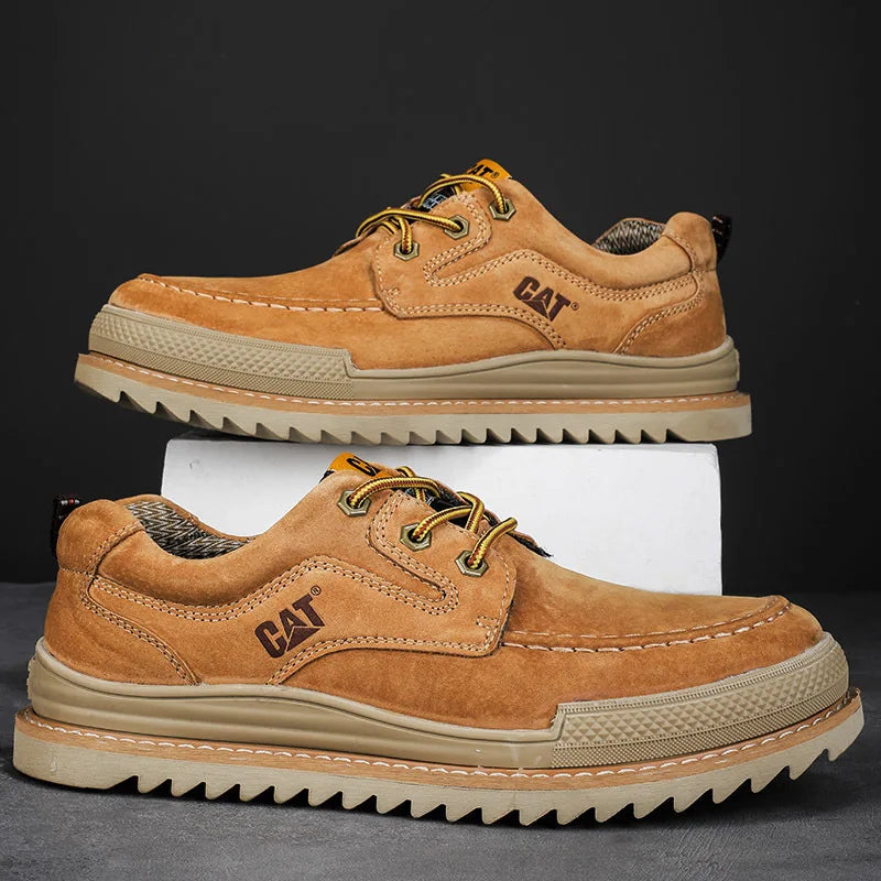 Lederschuhe - Urbaner Komfort - Édouard