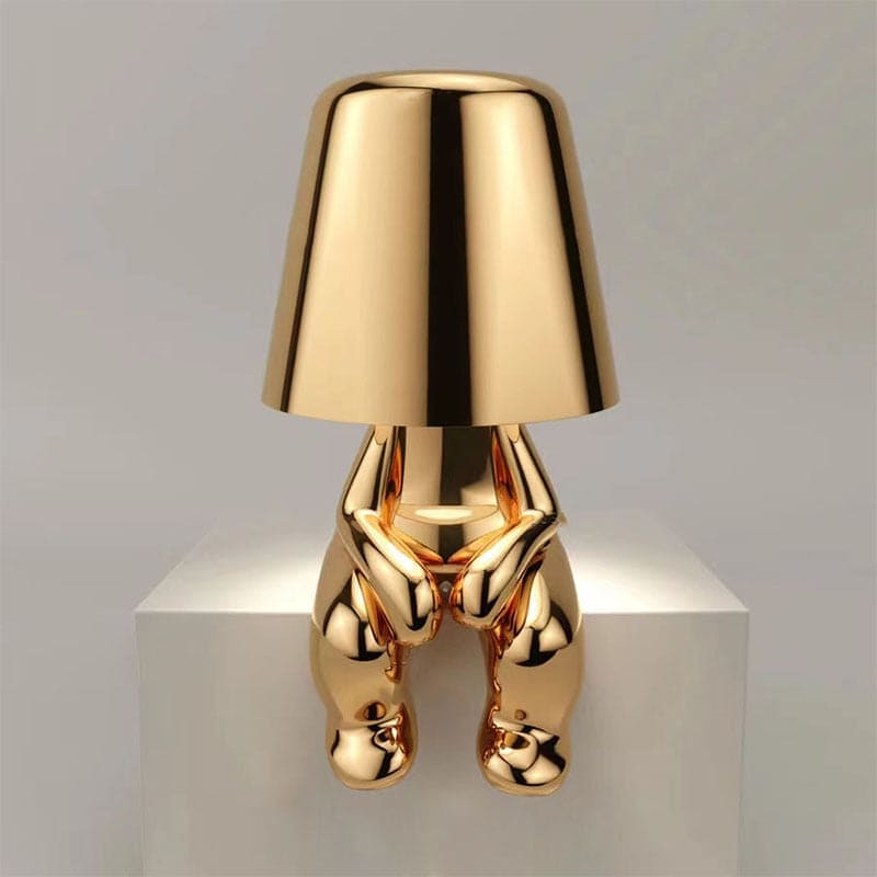 Lampe – Verspieltes Lichtobjekt für moderne & kreative Wohnräume